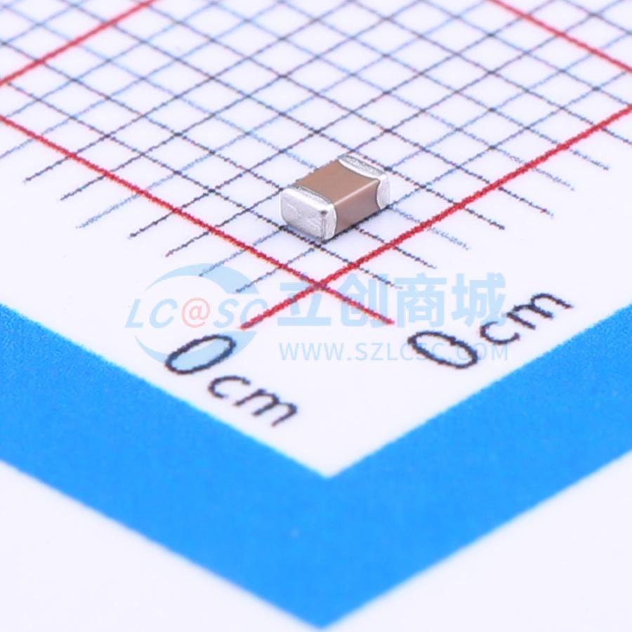 0805B224K500NT实物图