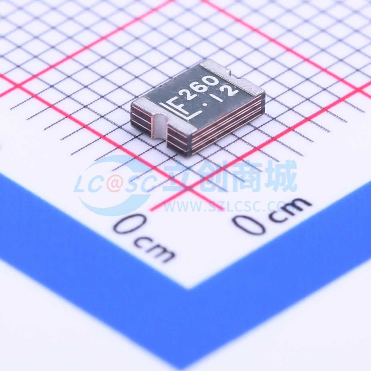 点击查看大图 1812L260/12MR实物图