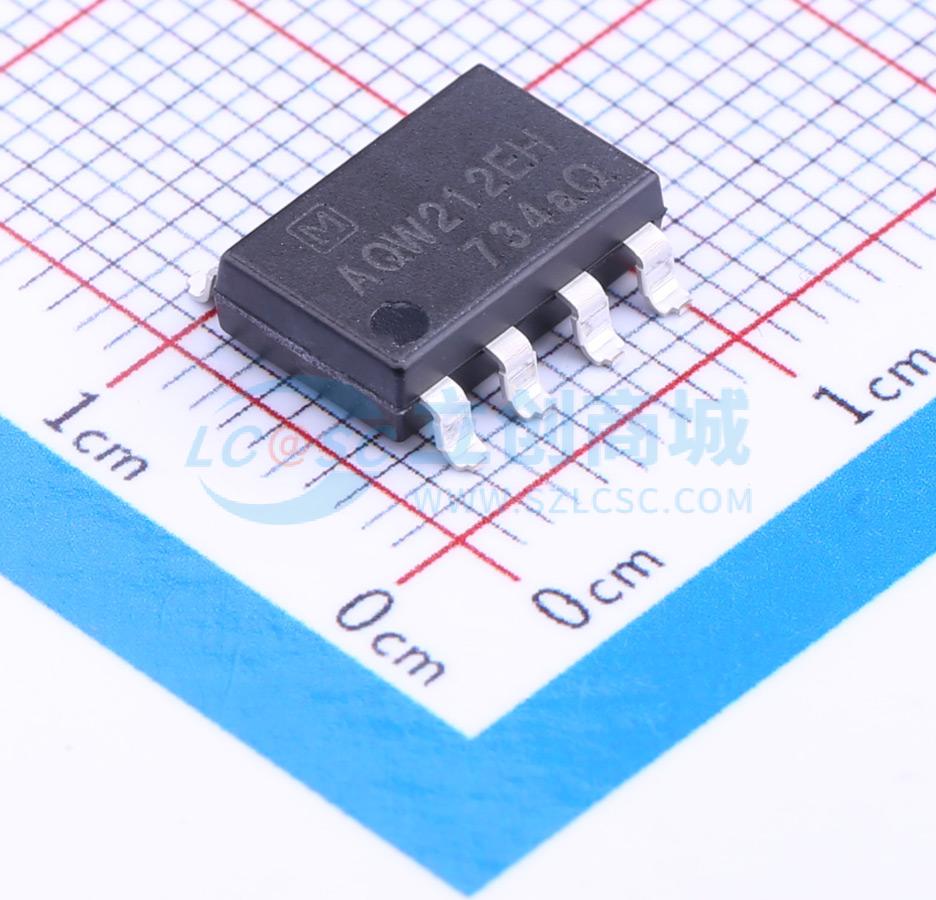 点击查看大图 AQW212EHAX实物图