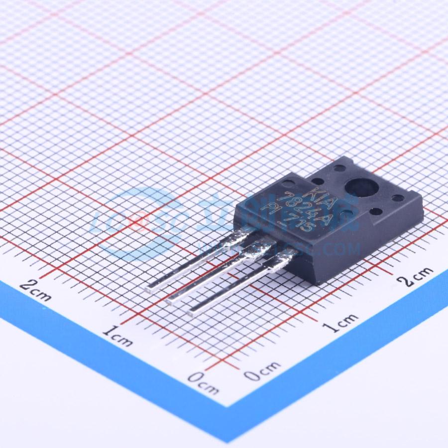KIA7824API-U/PF实物图