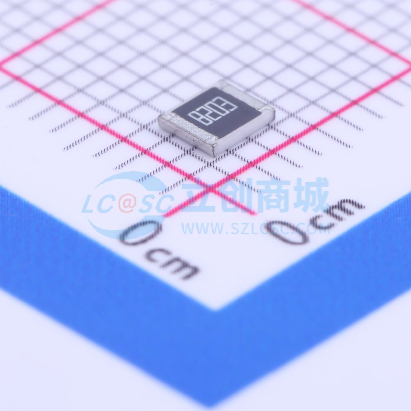 CR1210F820KP05Z实物图