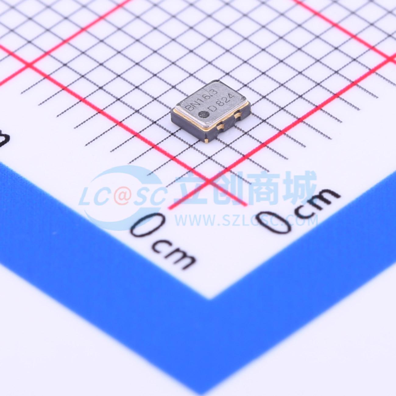 1XXB16369MBA实物图