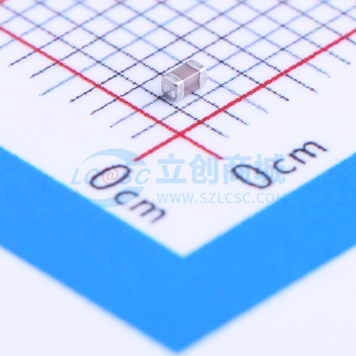 CL10C8R2DB8NNNC实物图