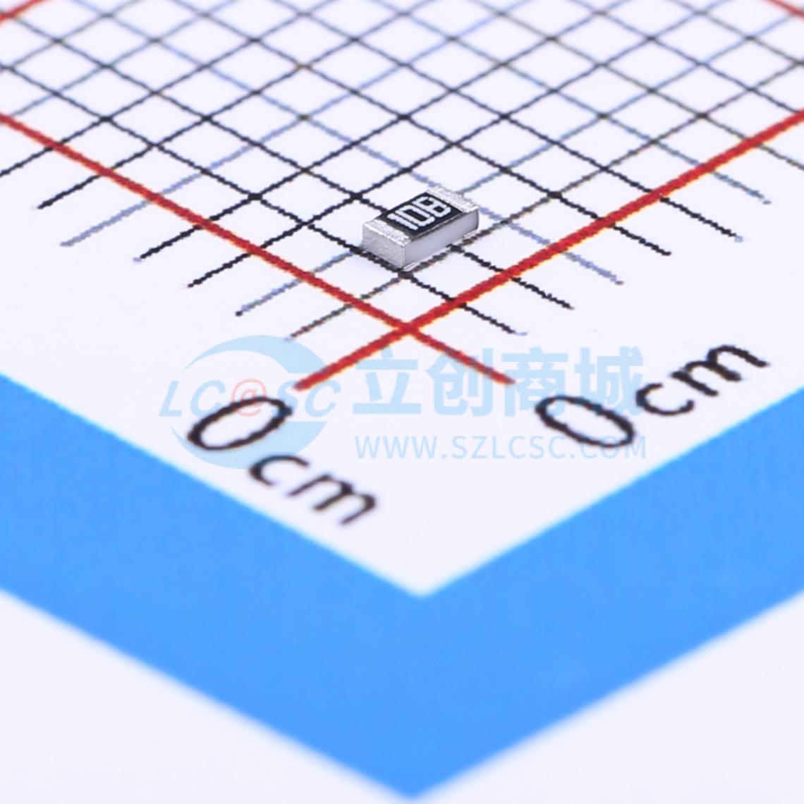 点击查看大图 RC0603FR-071K24L实物图