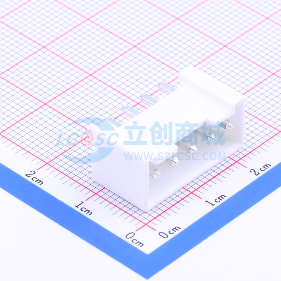 B5P-VH-FB-B(LF)(SN)实物图