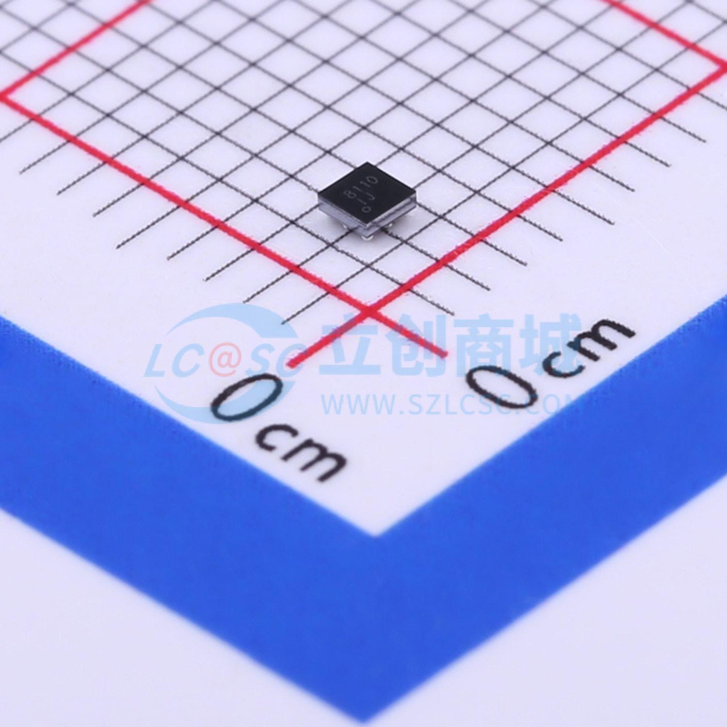 点击查看大图 AW8110CSR实物图