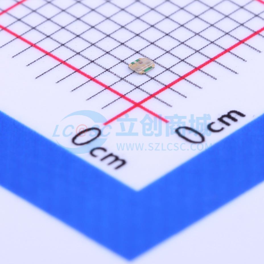 SMLP34RGB2W3A实物图