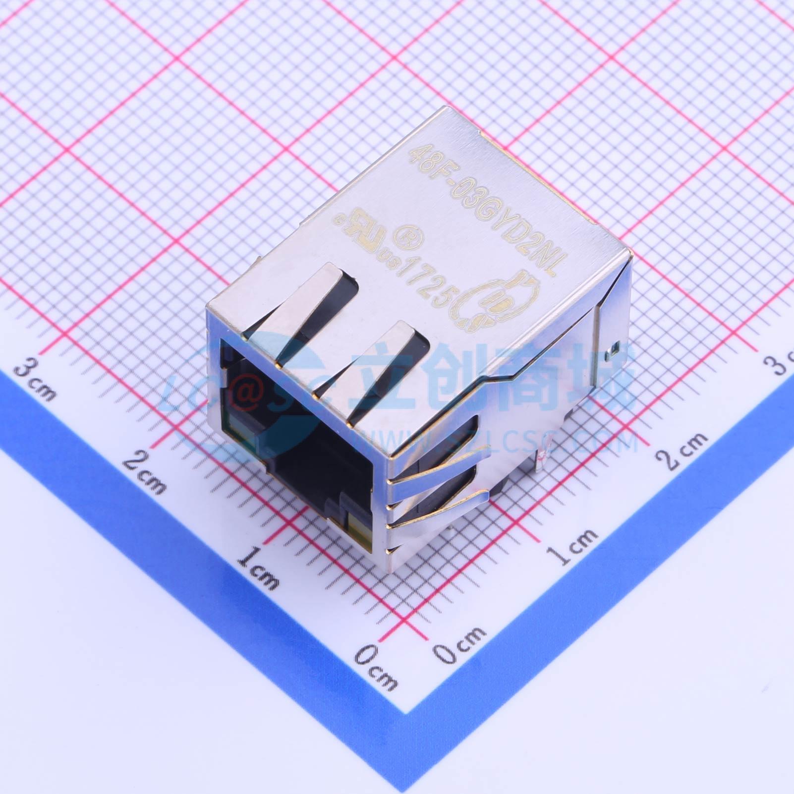 48F-03GYD2NL实物图