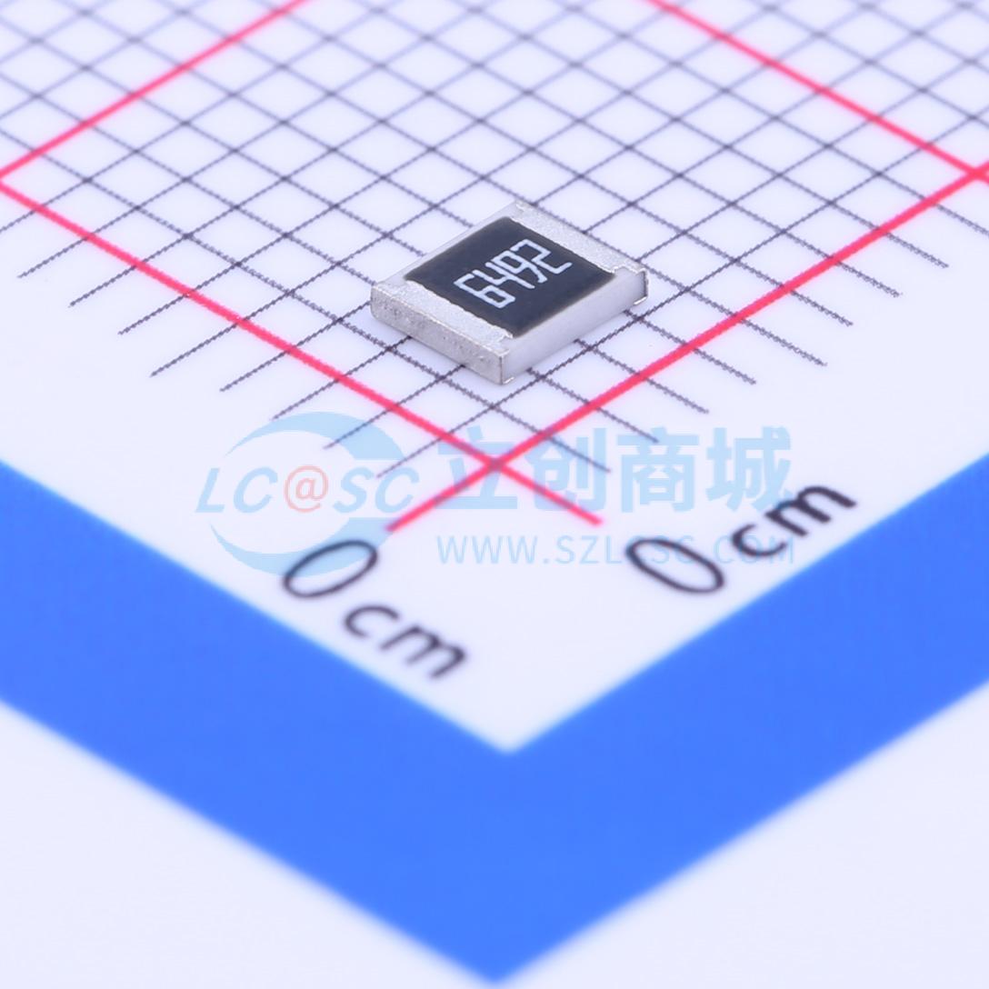 点击查看大图 CR1210F64K9P05Z实物图