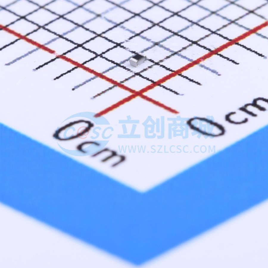 点击查看大图 AF0201JR-07270RL实物图