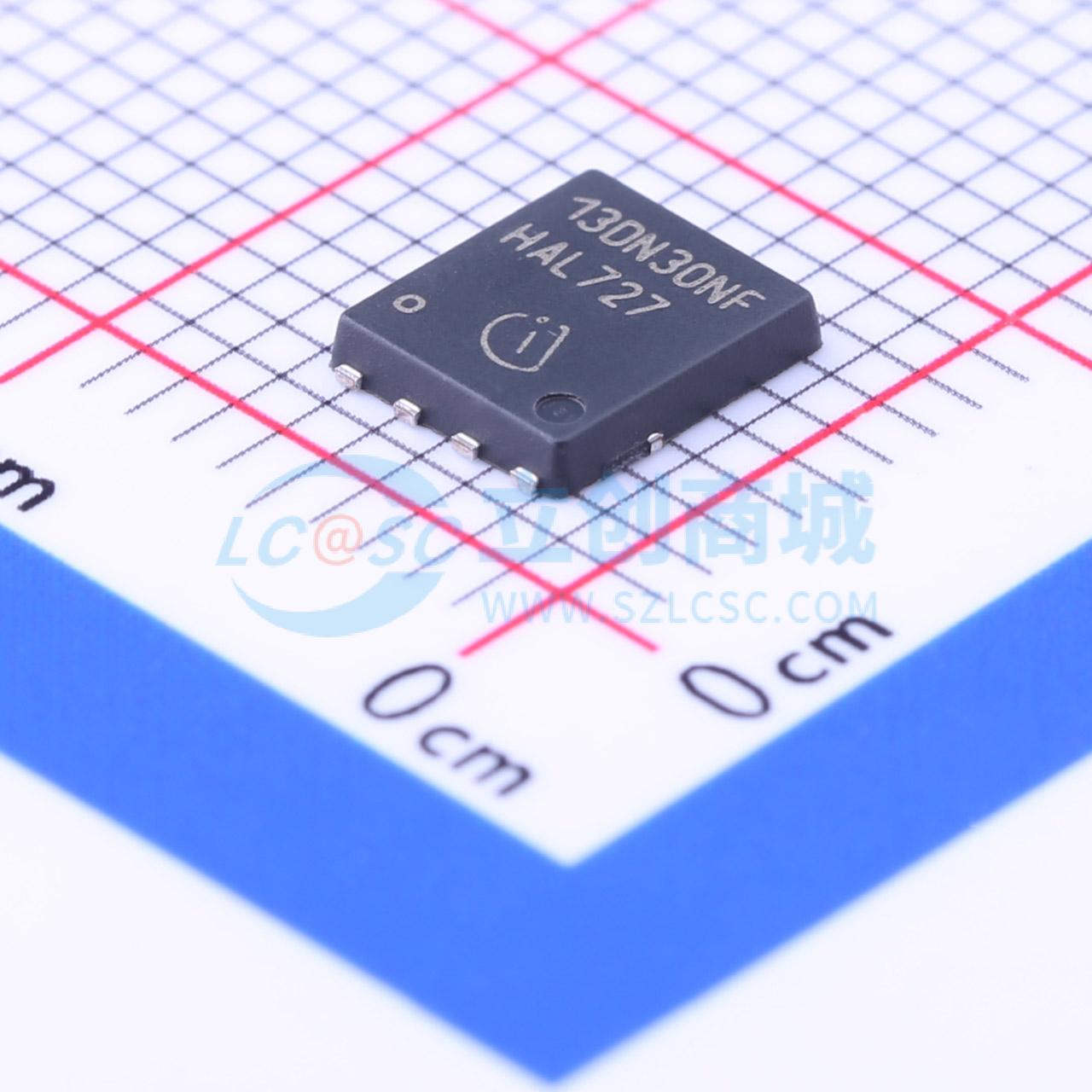 点击查看大图 BSC13DN30NSFD实物图