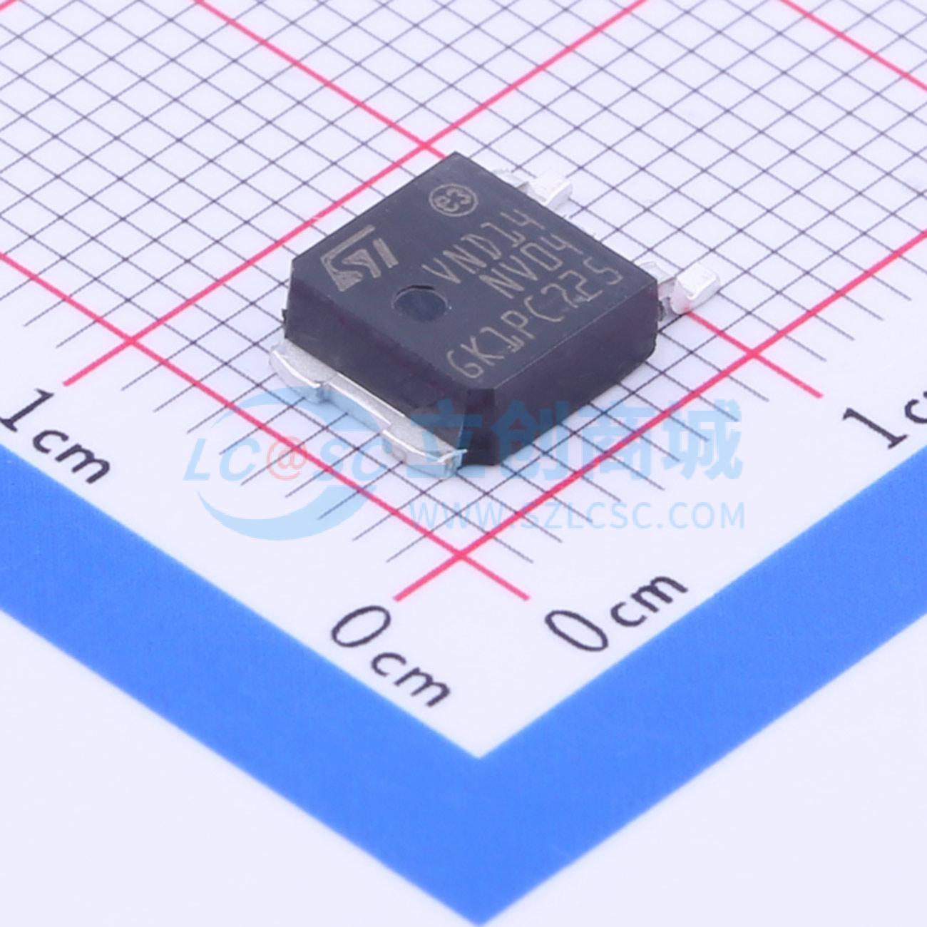 VND14NV04-E实物图