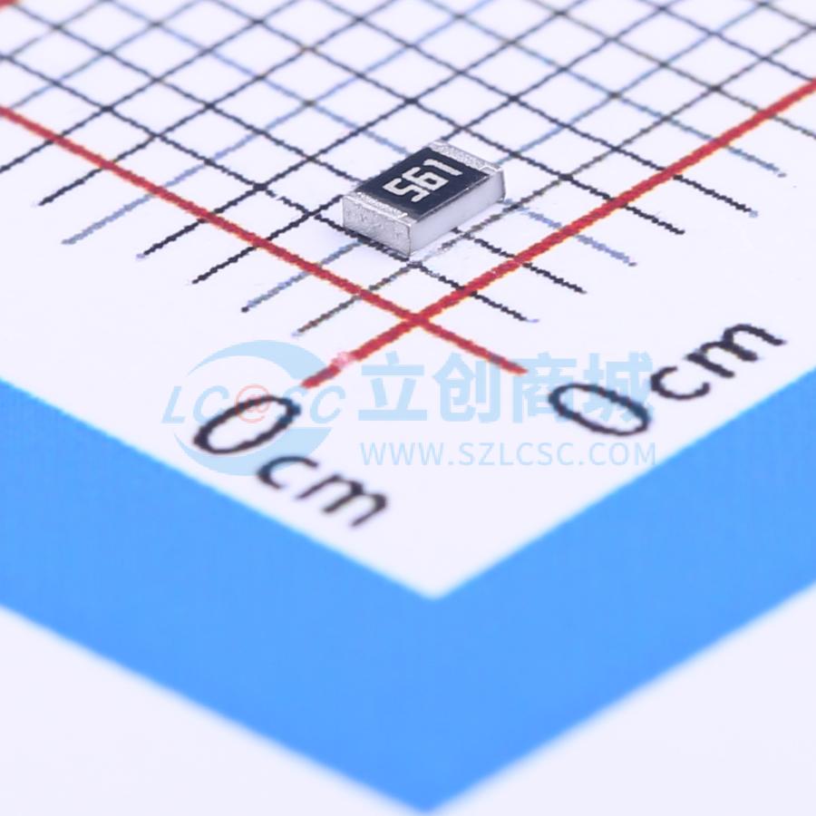 RC0805JR-07560RL实物图