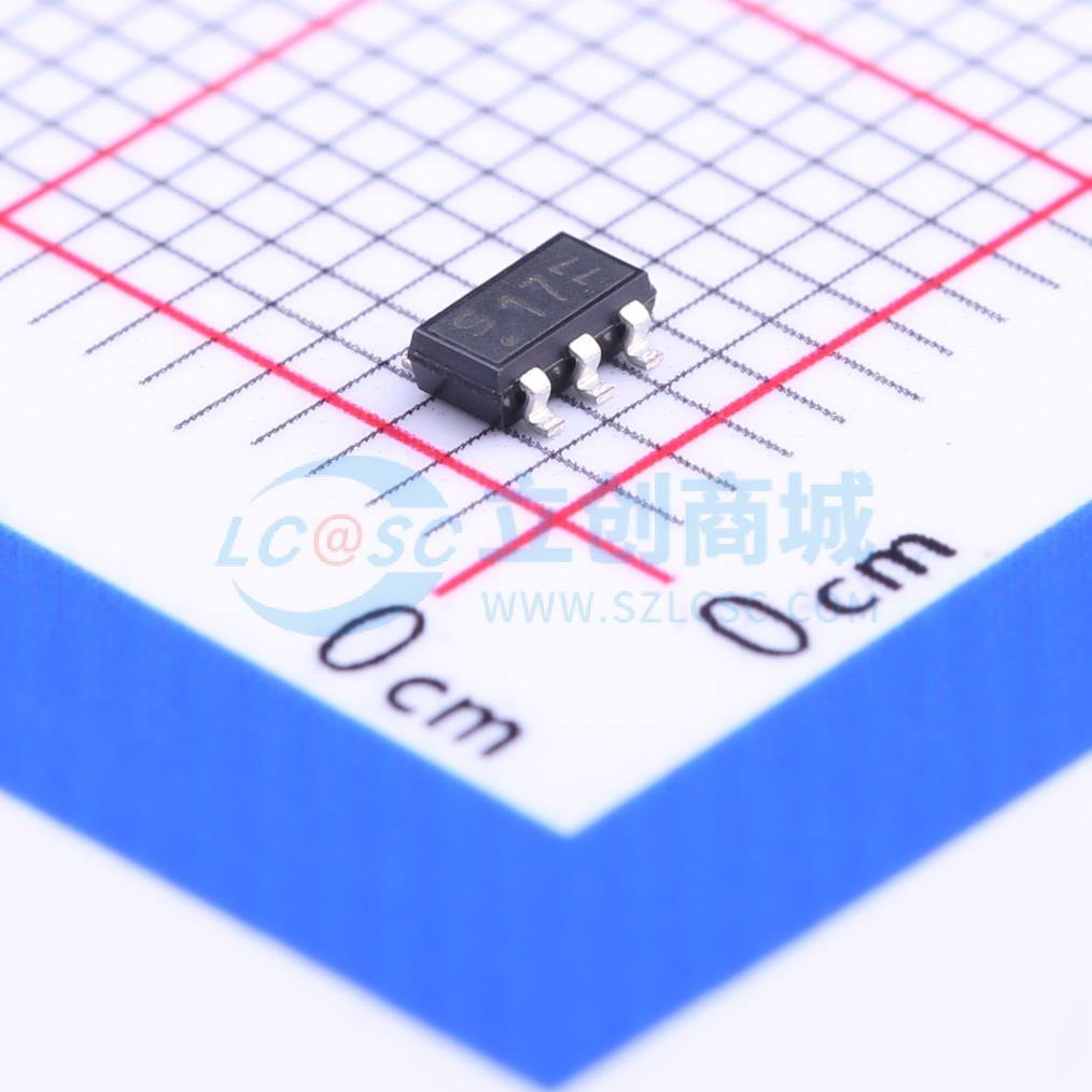 TLE4917HTSA1实物图