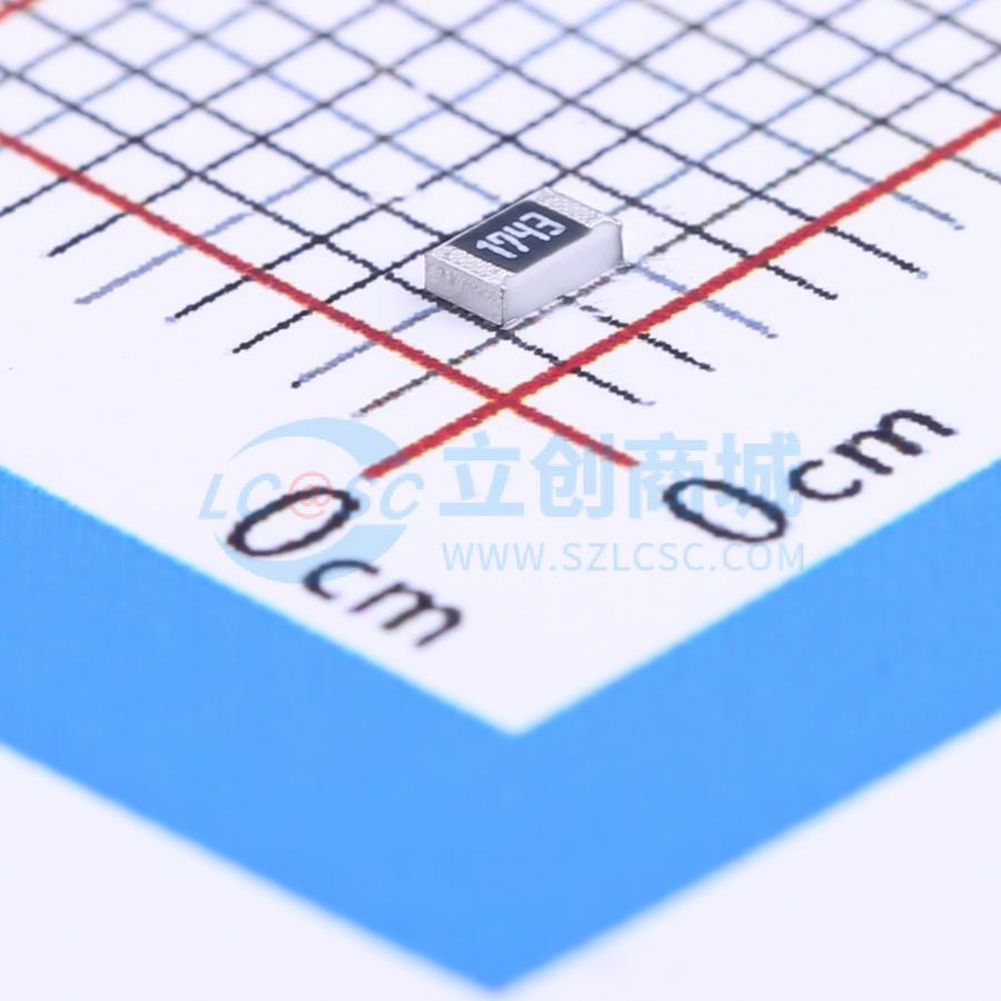 点击查看大图 TR0805D174KP0550Z实物图