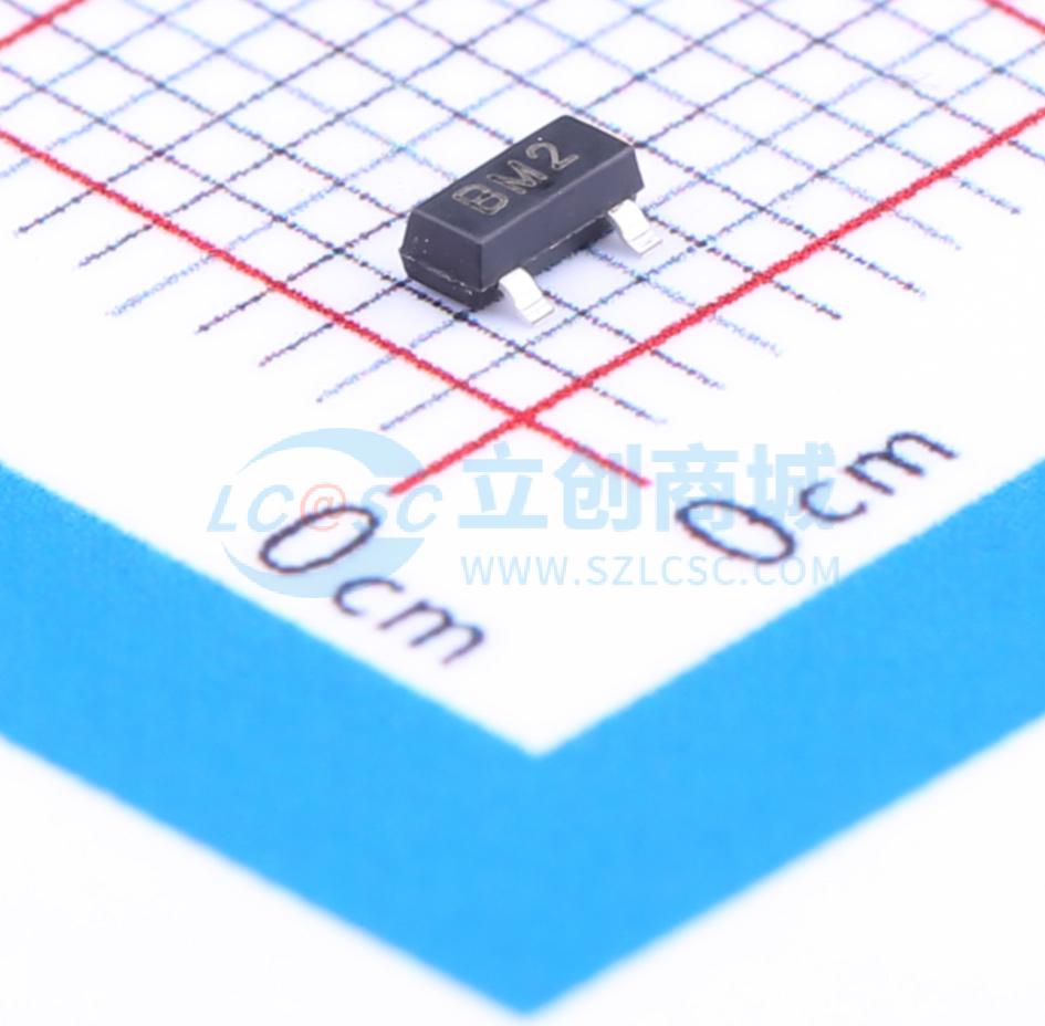 点击查看大图 BST23A152V实物图