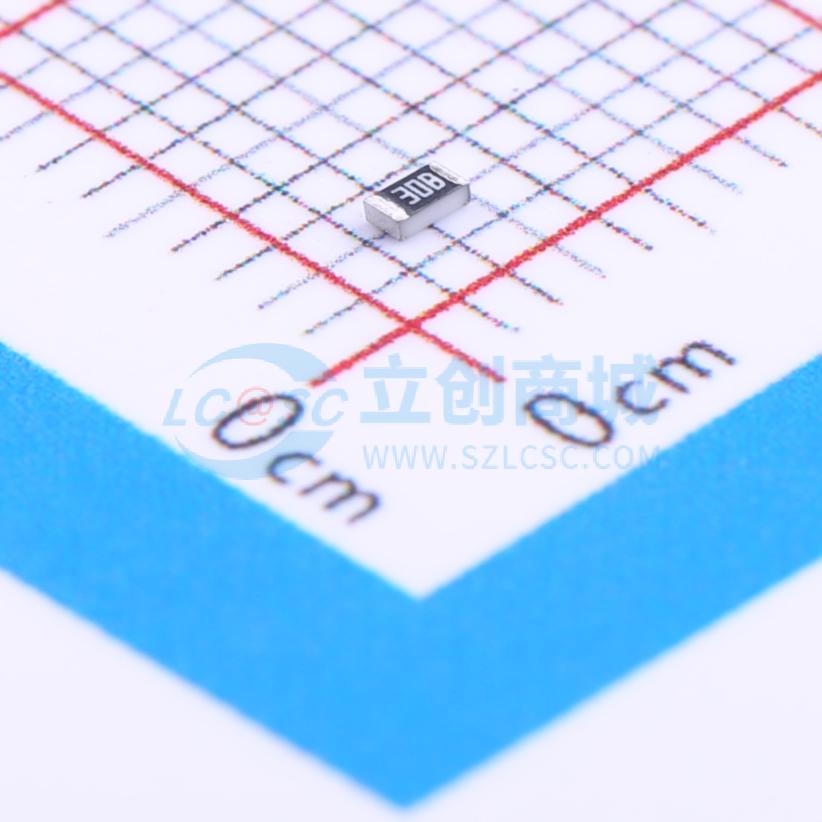RT0603FRD072KL实物图