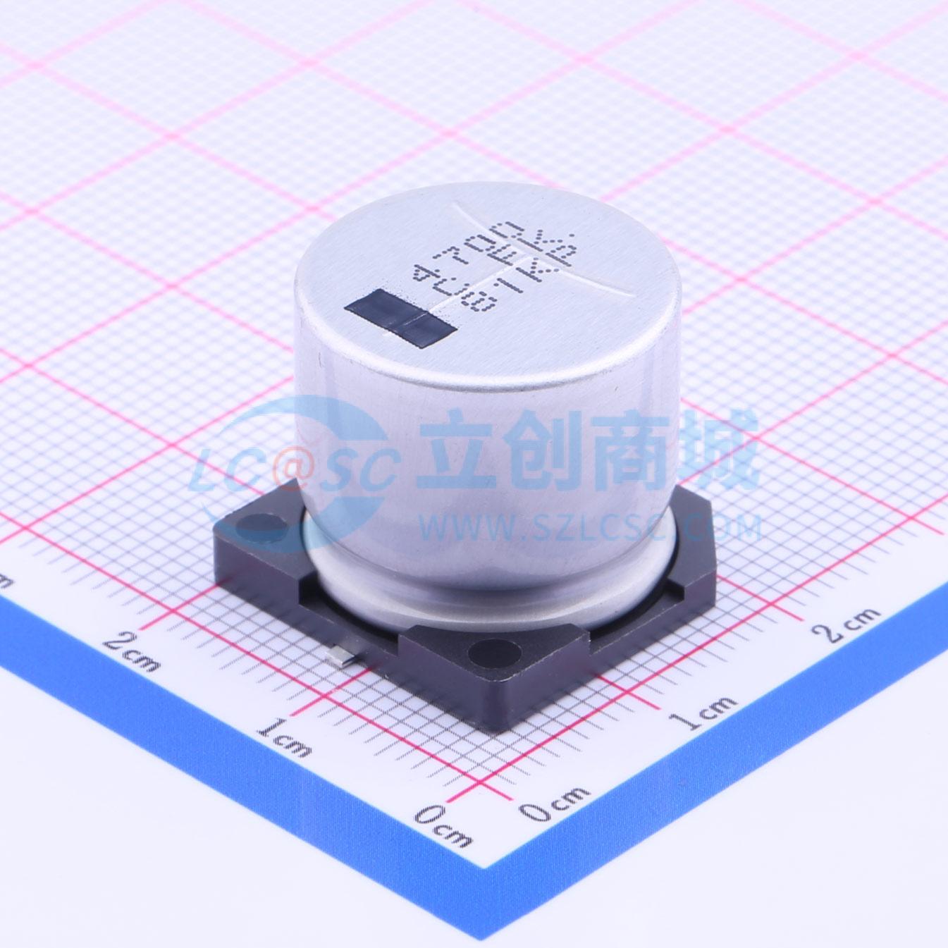 点击查看大图 EEEFK1C472AM实物图