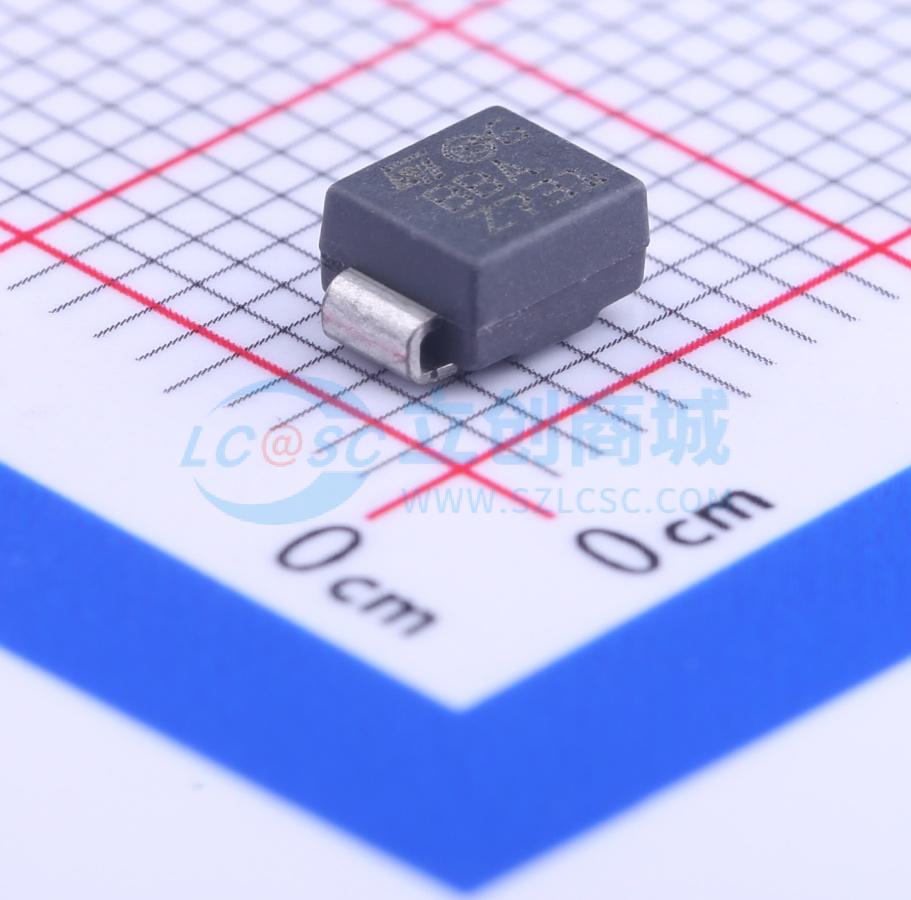 SMBJ6.0CA-TR实物图