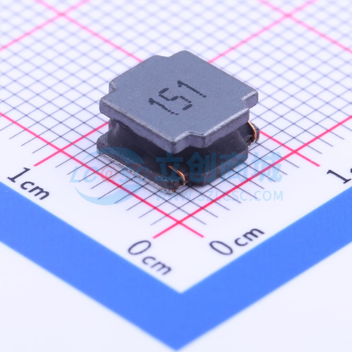 FNR8040S151MT实物图