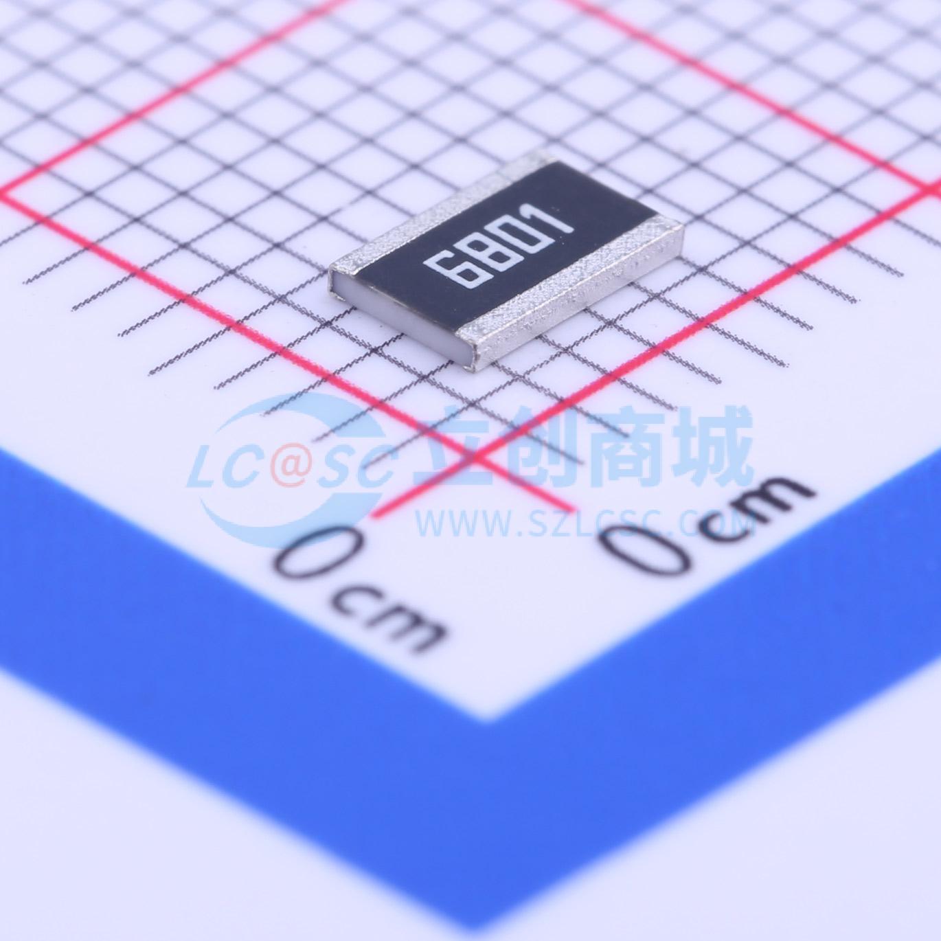 点击查看大图 CRW1218F6K80E04Z实物图