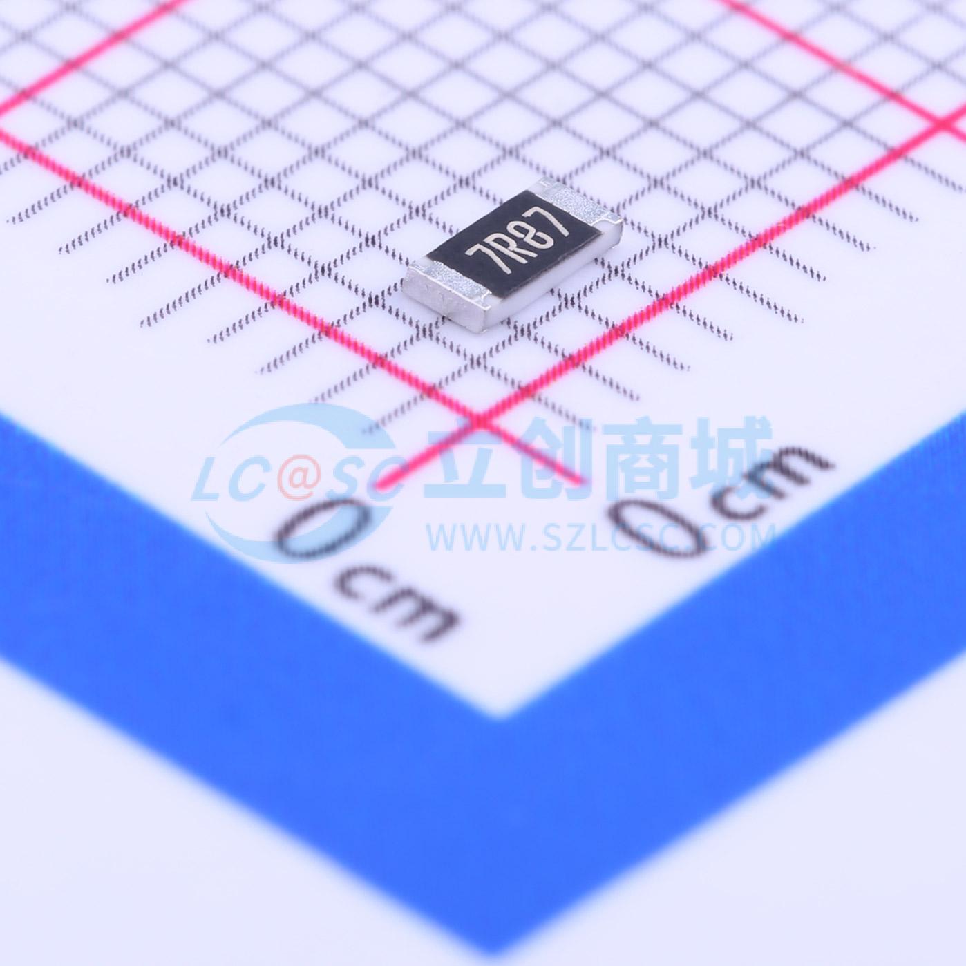 点击查看大图 RTT067R87FTP实物图