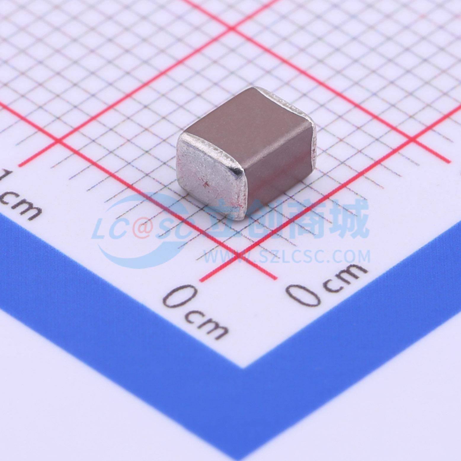 点击查看大图 C4532X7R1E156MT000N实物图