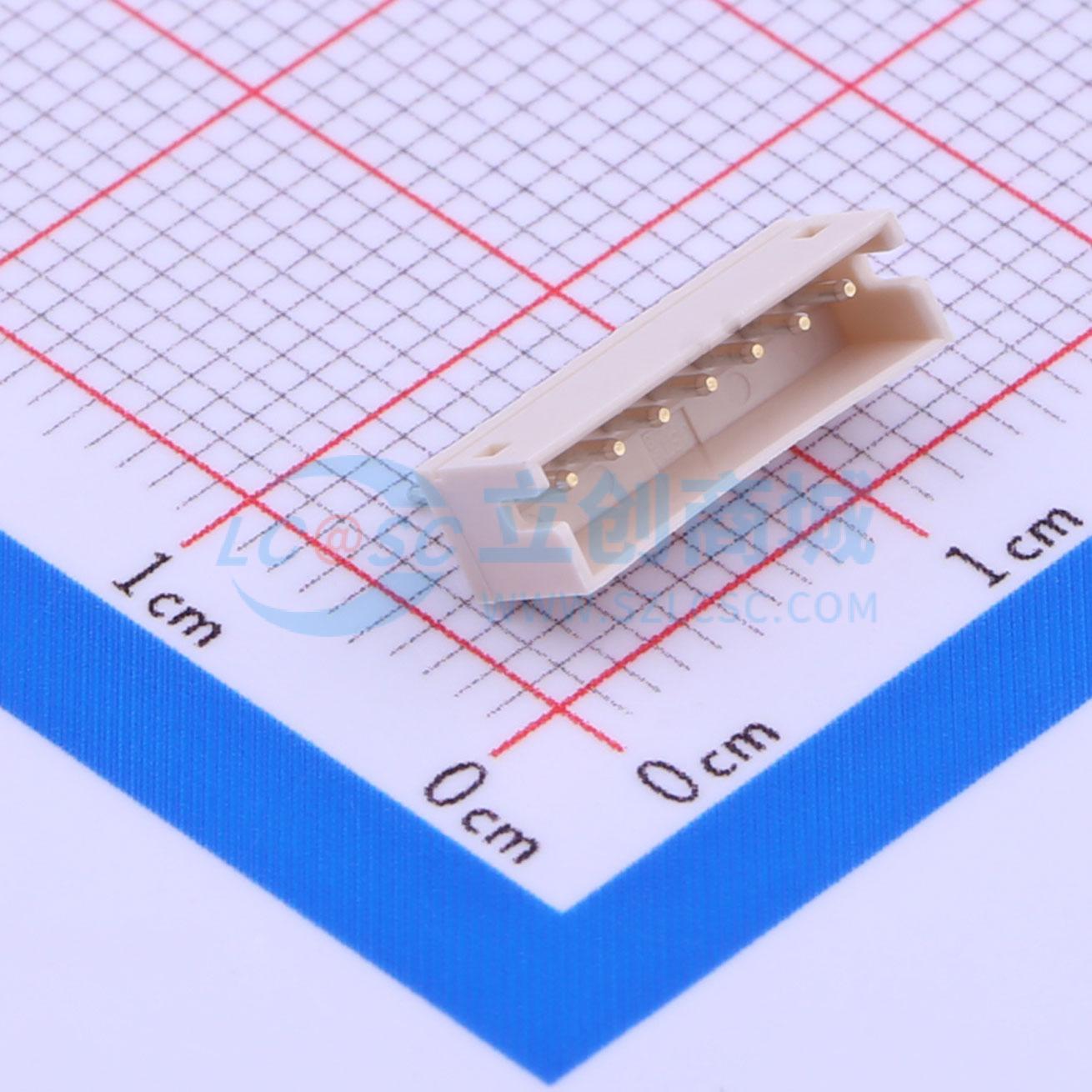 点击查看大图 B7B-ZR(LF)(SN)实物图