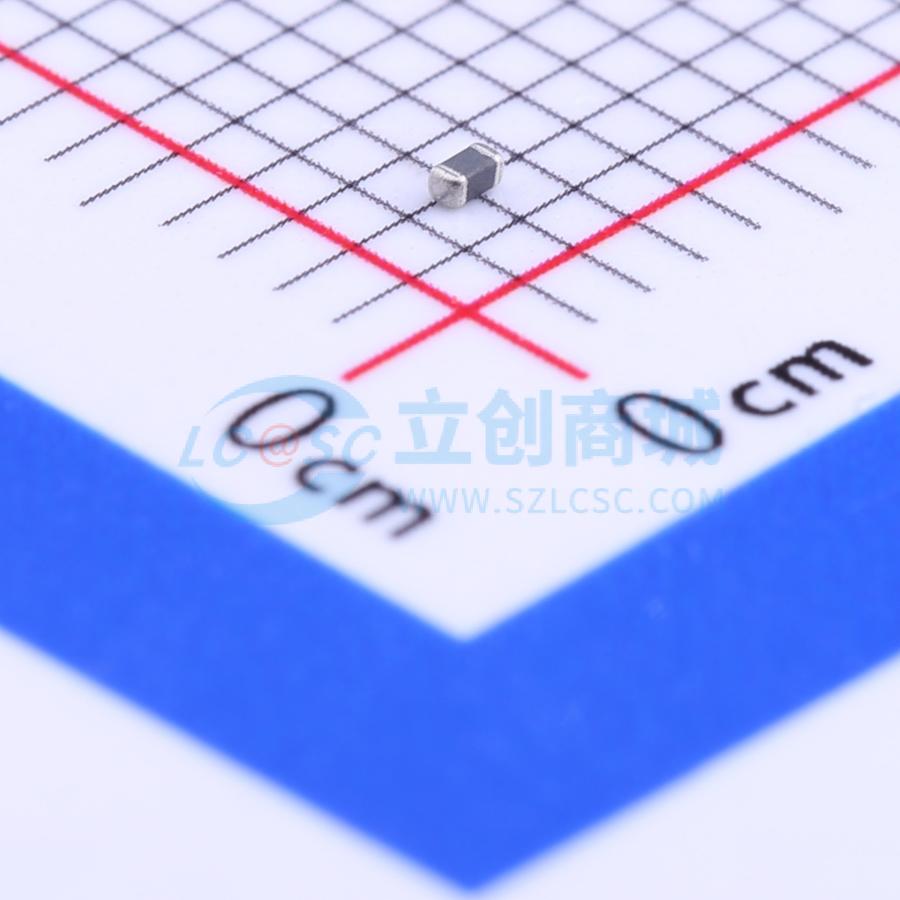 点击查看大图 PBY100505T-300Y-N实物图