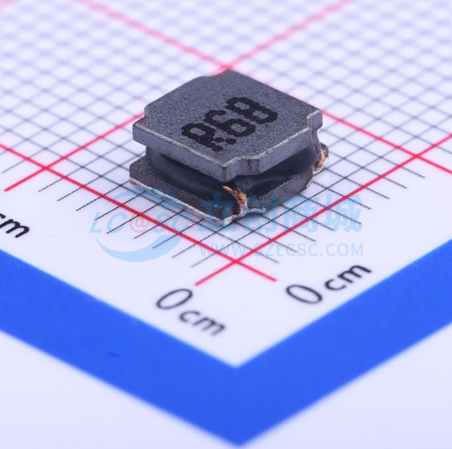 点击查看大图 SMNR6028-R68MT实物图