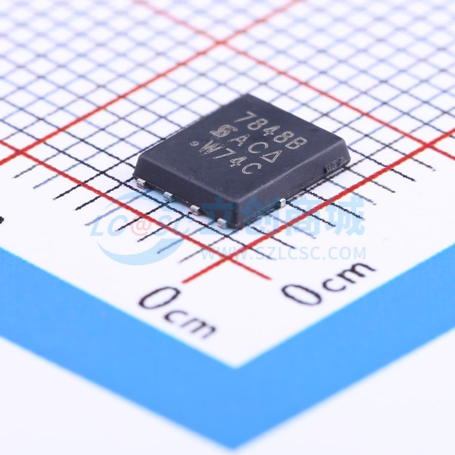 SI7848BDP-T1-E3实物图