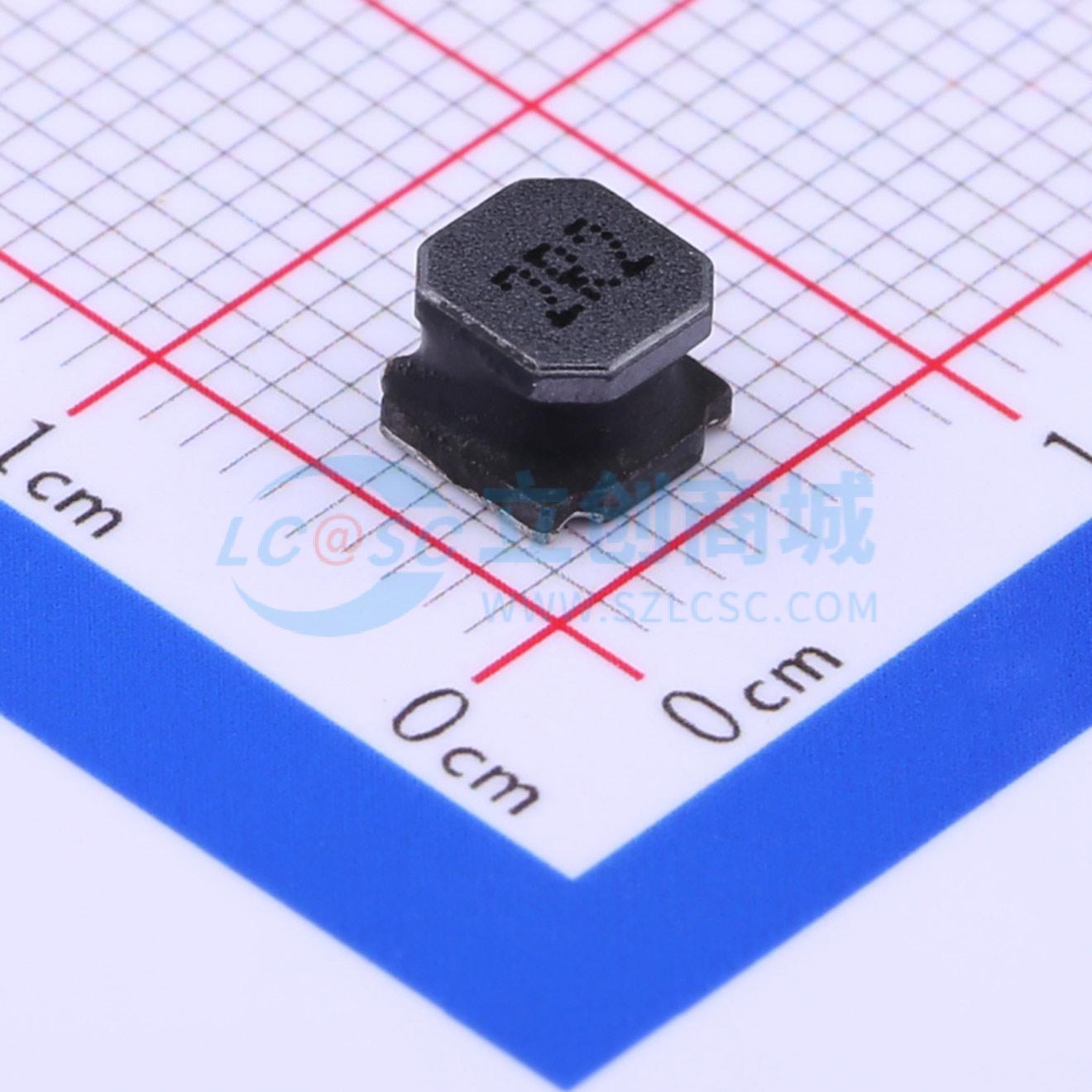 点击查看大图 HPC5040NF-2R2M实物图