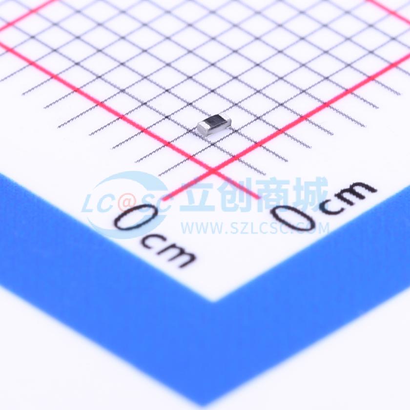 RC0402FR-07102RL实物图