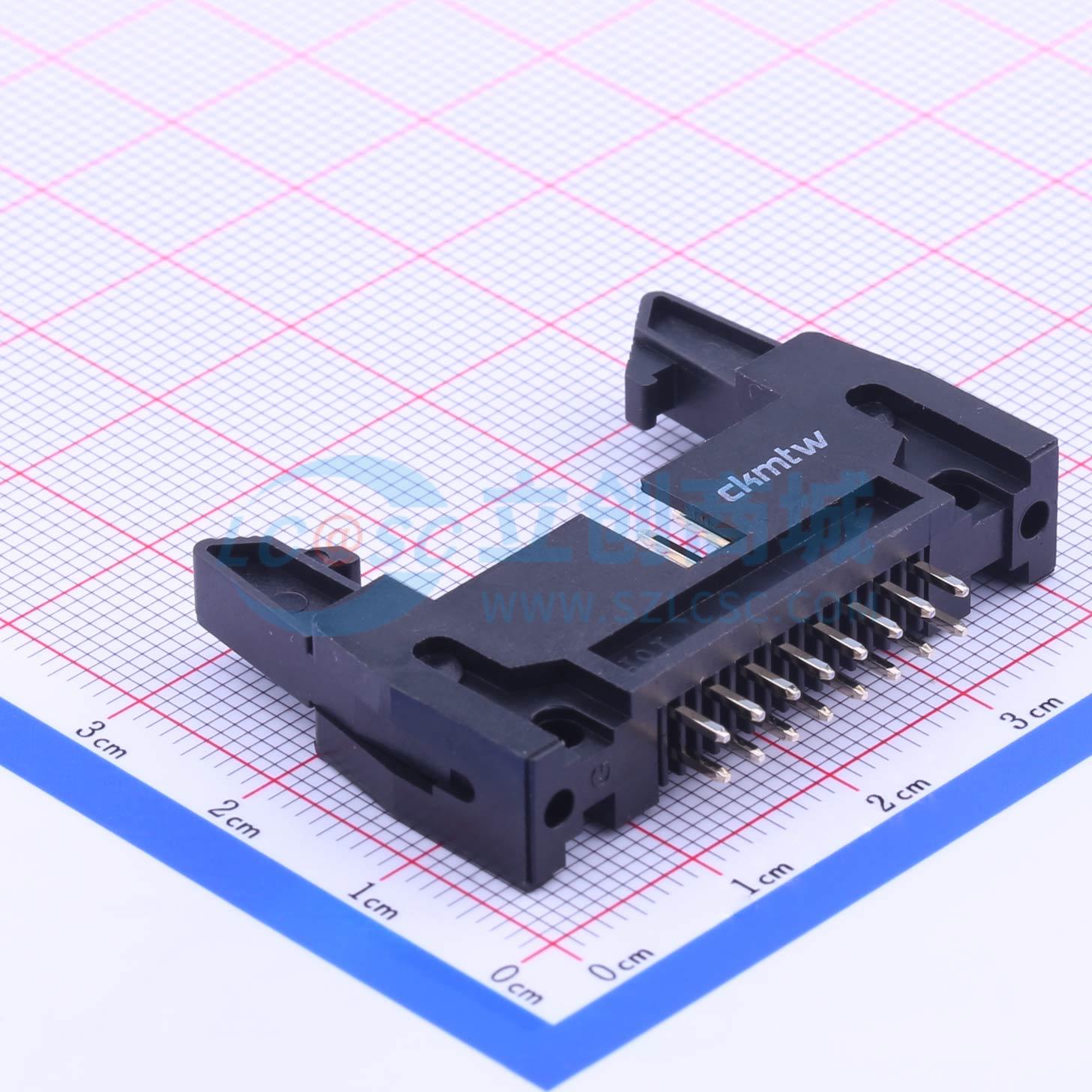 点击查看大图 B-3100S16P-A110实物图
