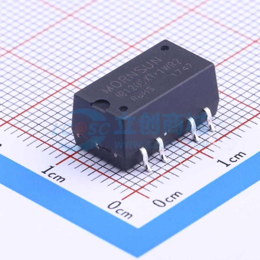 点击查看大图 IB1205XT-1WR2实物图