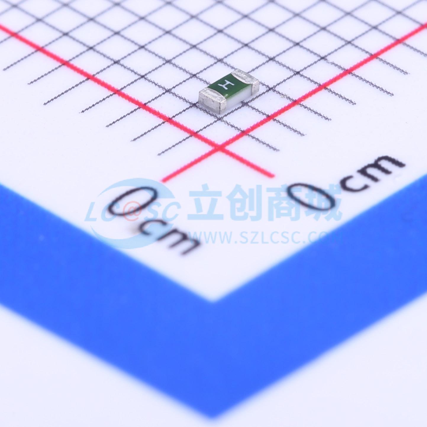 点击查看大图 JFC0603-1150FS实物图