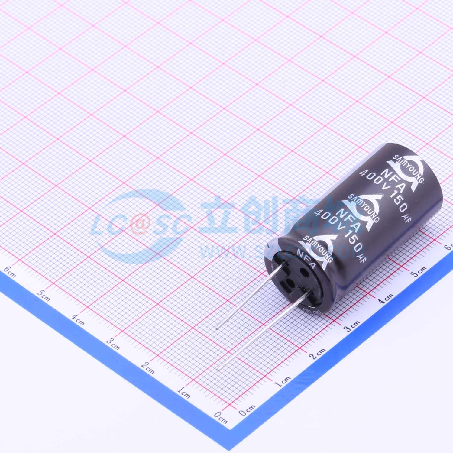 NFA400V150M18*35.5 LO实物图