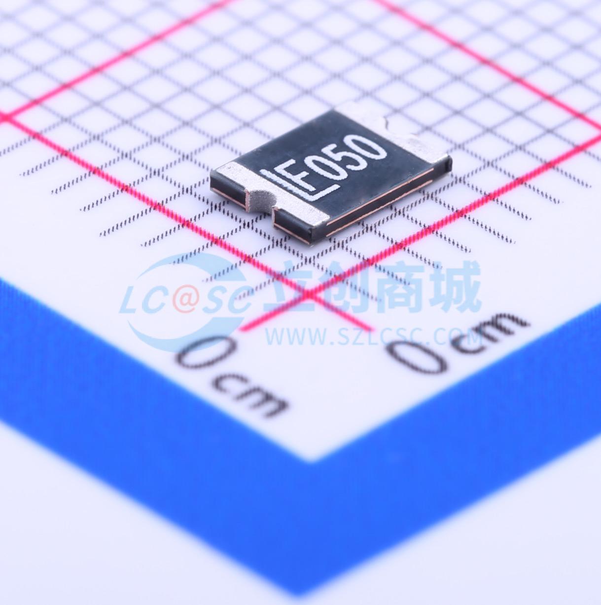 点击查看大图 1812L050PR实物图