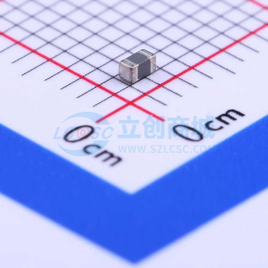 点击查看大图 CL160808T-1R8K-N实物图