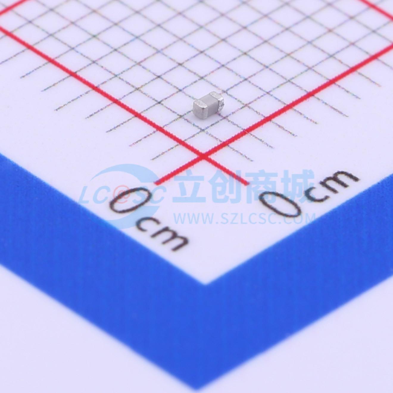 点击查看大图 C1005NP0270JGTS实物图