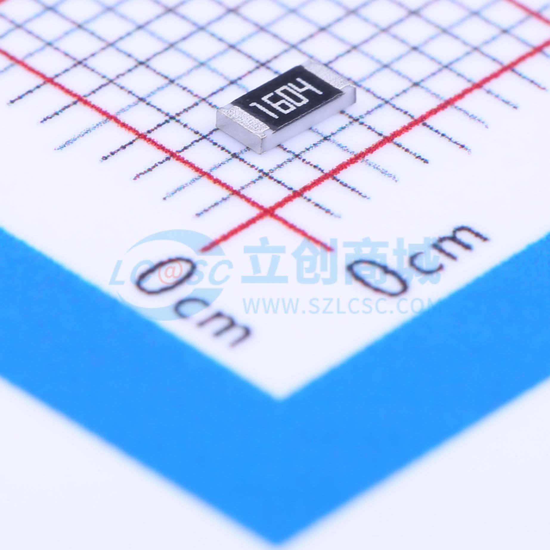 RC1206FR-071M6L实物图