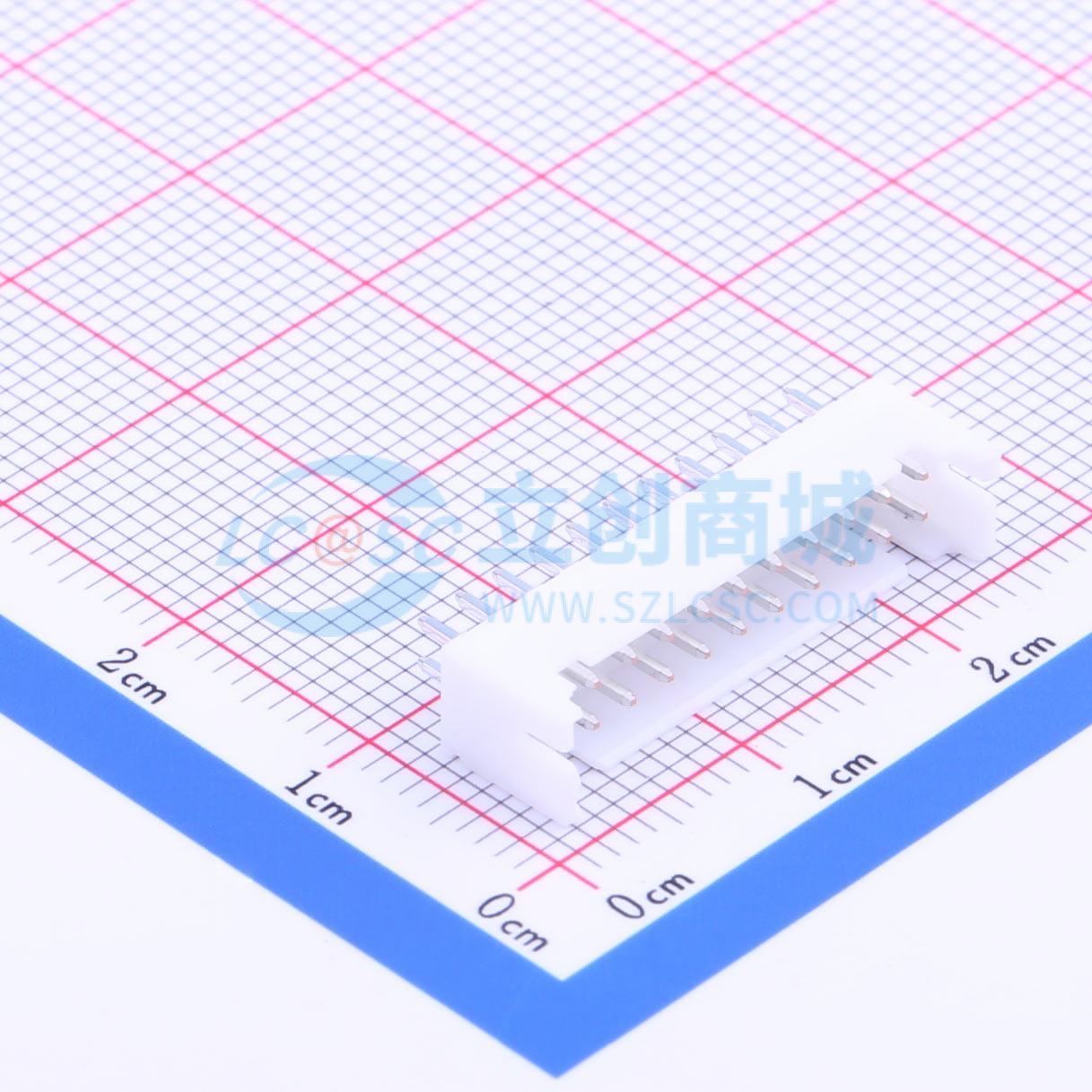 点击查看大图 B22B-PHDSS-B(LF)(SN)实物图