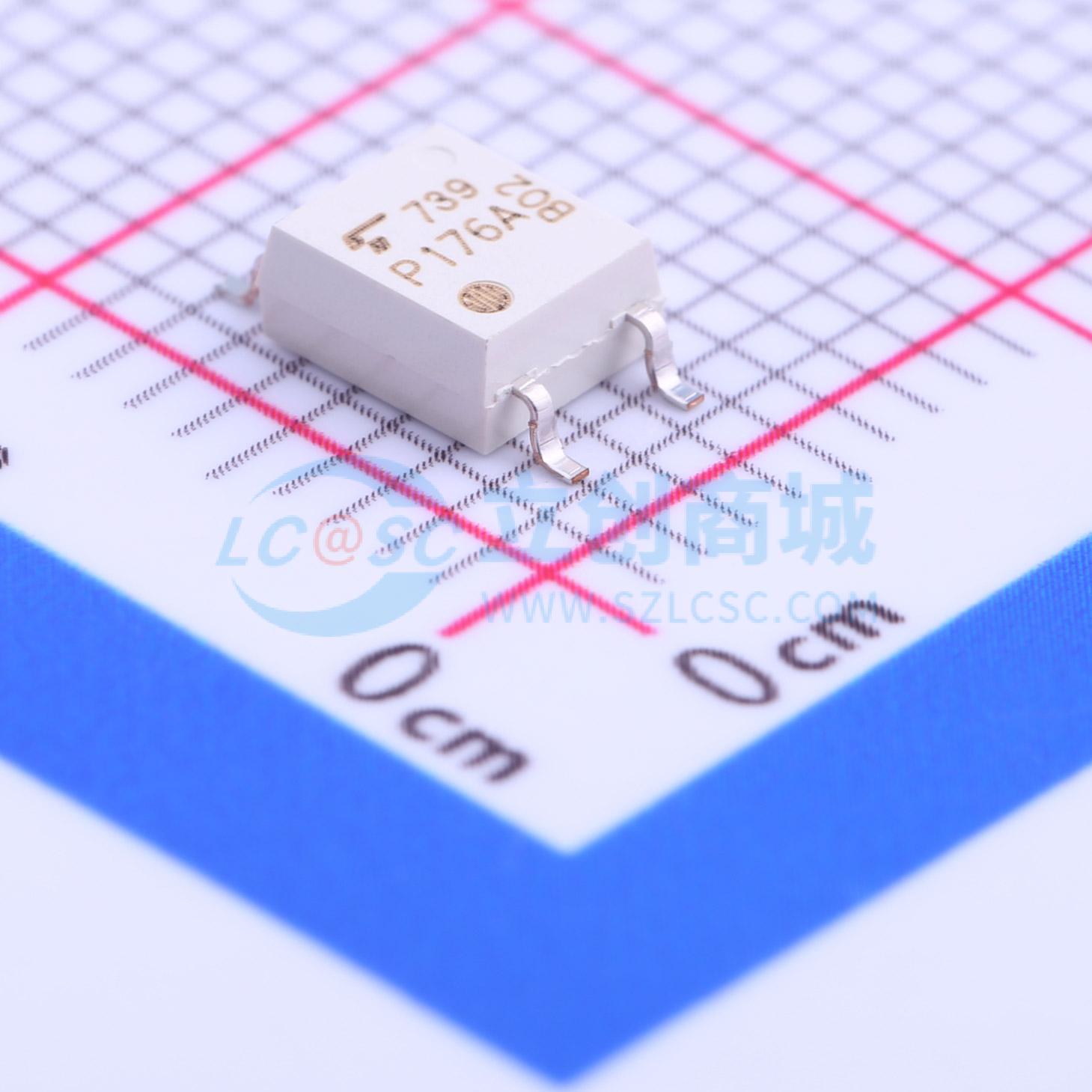 点击查看大图 TLP176A(F)实物图