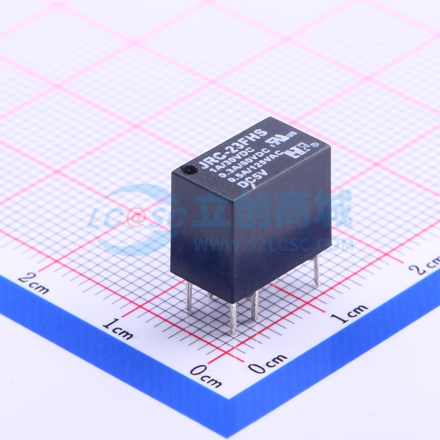点击查看大图 JRC-23FHDC5V实物图