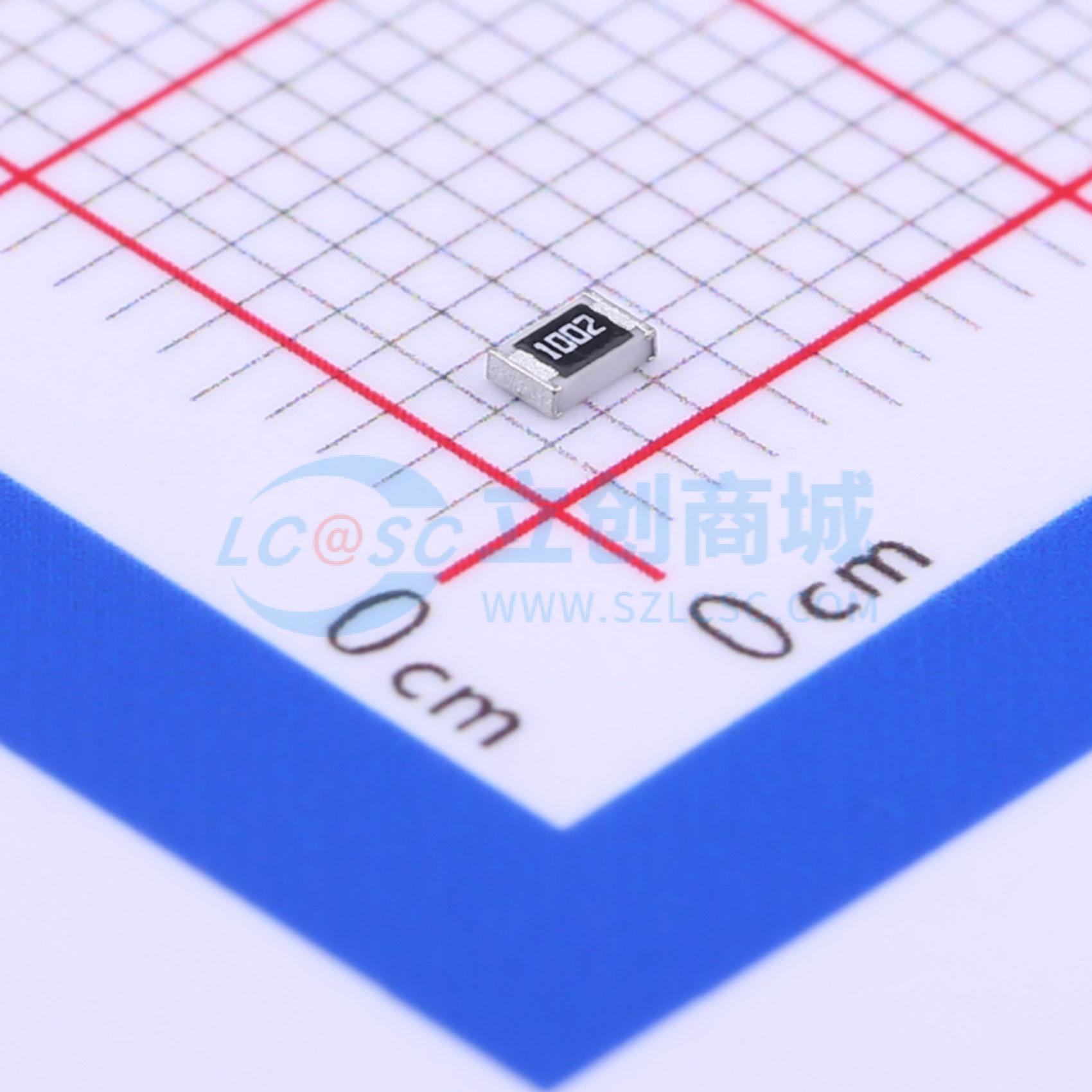 ERJ6ENF1002V实物图