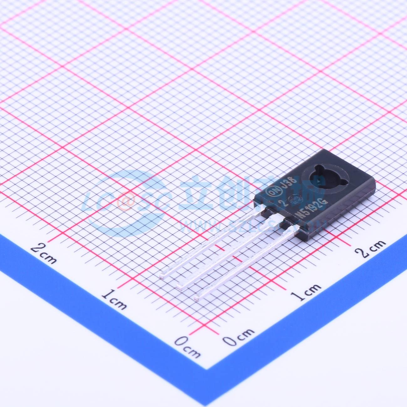 2N5192G实物图