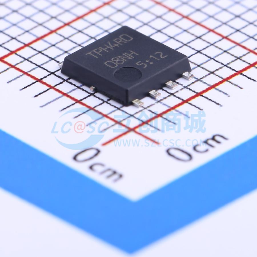 点击查看大图 TPH4R008NH,L1Q实物图