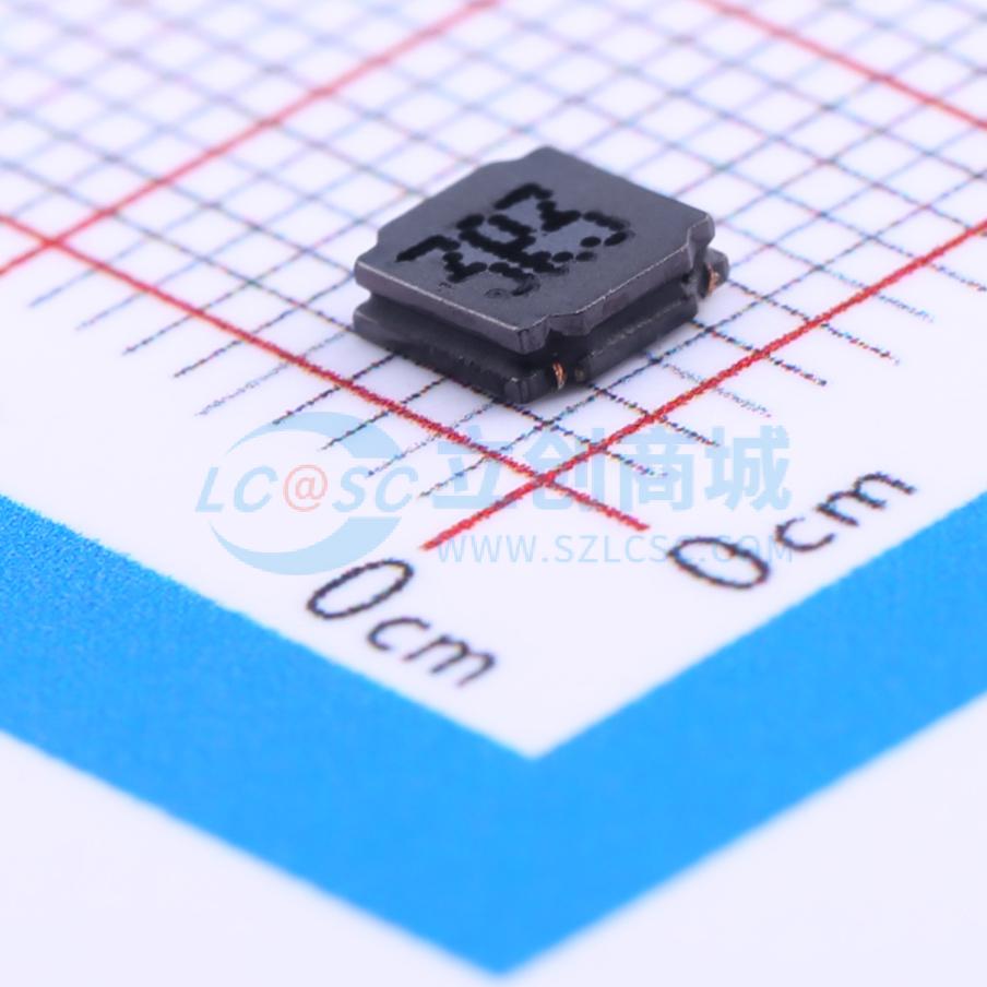 点击查看大图 FNR4012S3R3NT实物图