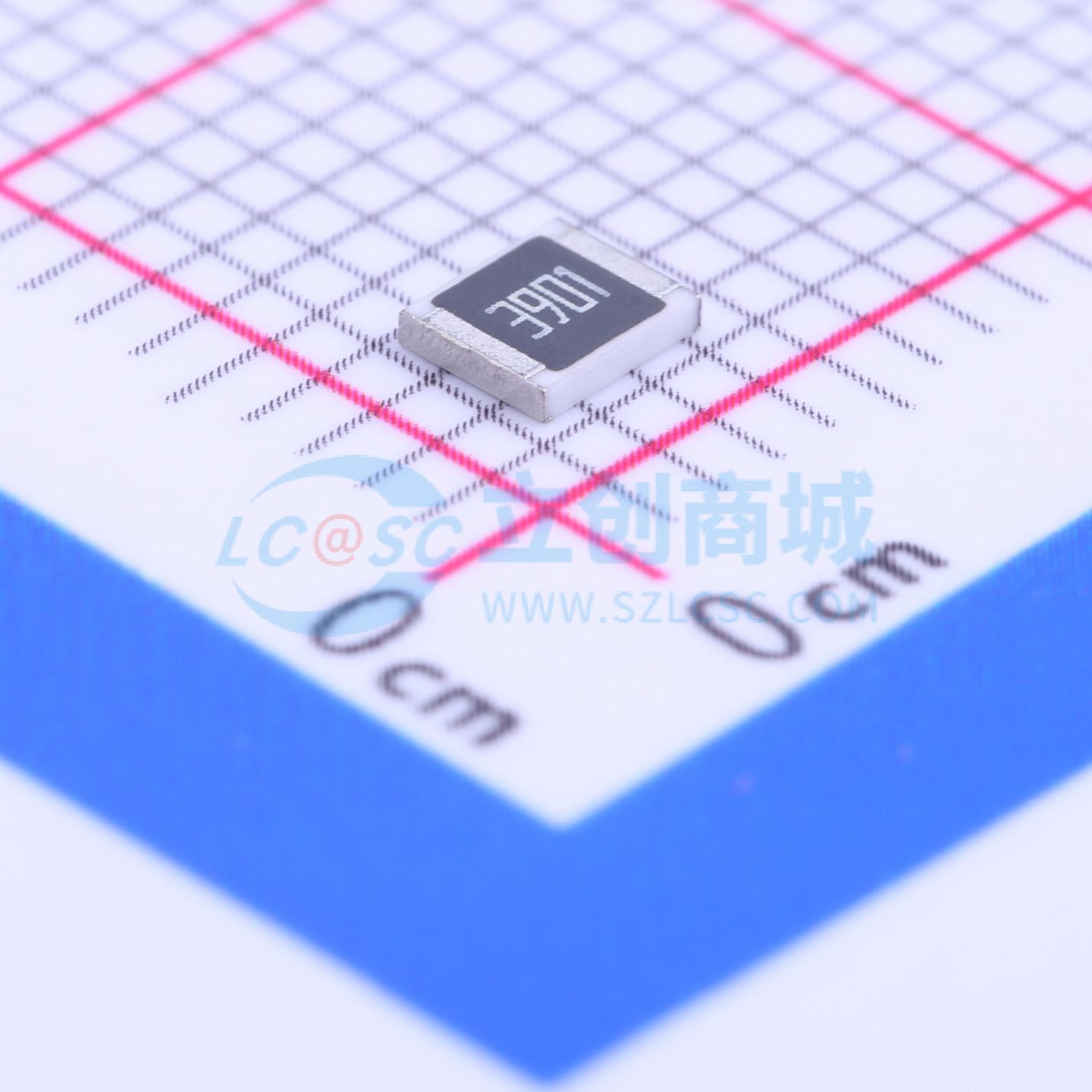 点击查看大图 CR1210F3K90P05Z实物图