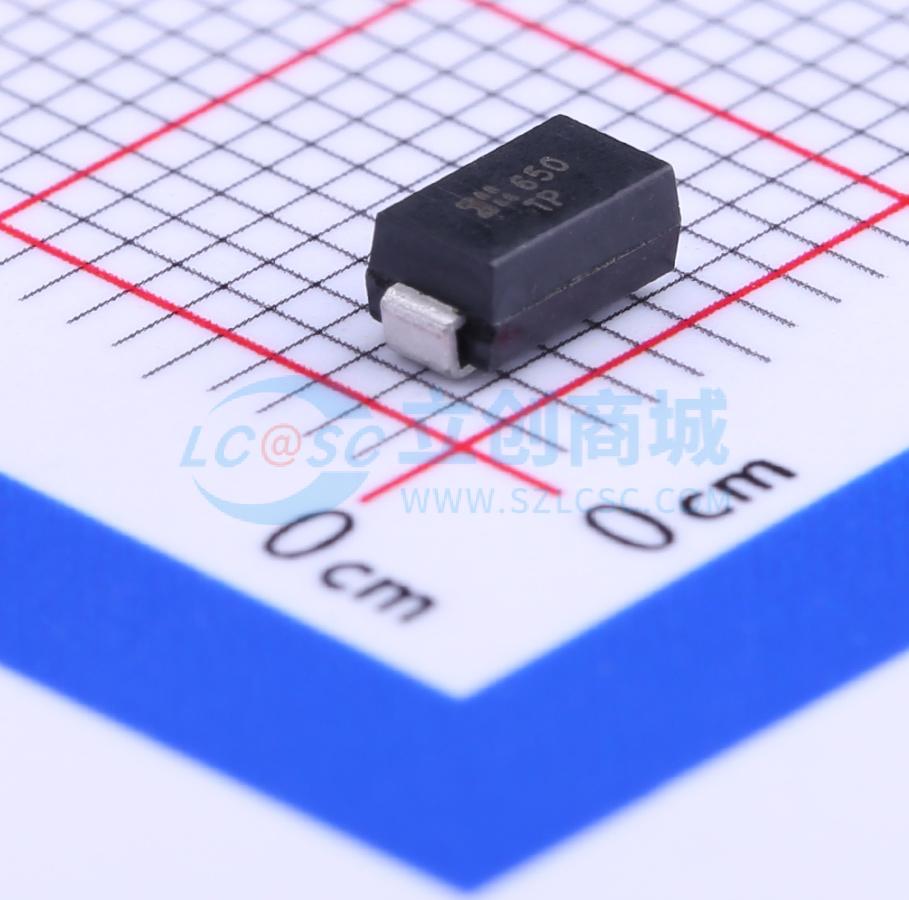 SMAJ7.5CA-13-F实物图